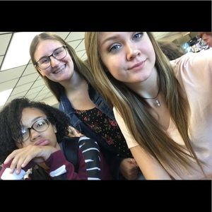 Meet your Posher, Heather